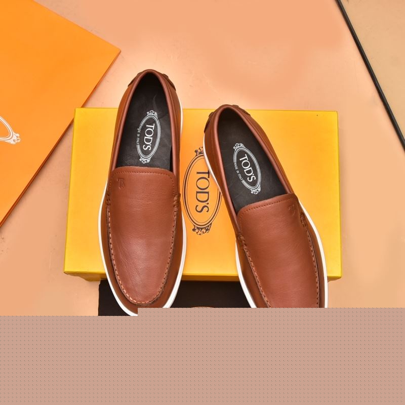 Tods Leather Shoes